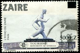 Pays : 509 (Zaïre (ex-Congo-Belge) : République))                Yvert Et Tellier N°:  1349 (o) - Used Stamps