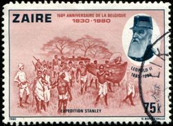 Pays : 509 (Zaïre (ex-Congo-Belge) : République))                Yvert Et Tellier N°:  1004 (o) - Usados