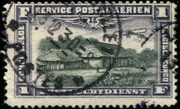 Pays : 131,1 (Congo Belge)  Yvert Et Tellier  N° :  PA  2 (o) - Used Stamps