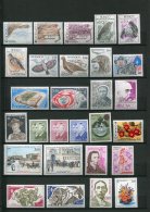 5621   MONACO   Collection**    N° 1316/21, 1324/8, 1331/46, 1350    TTB - Verzamelingen & Reeksen