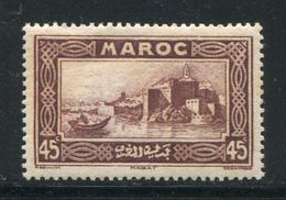 MAROC- Y&T N°138- Neuf Avec Charnière * - Neufs