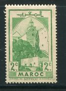 MAROC- Y&T N°164- Neuf Avec Charnière * - Unused Stamps