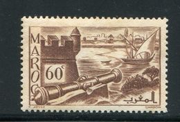 MAROC- Y&T N°176- Neuf Avec Charnière * - Unused Stamps