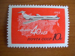 Russie N° A115 Neuf** - Unused Stamps