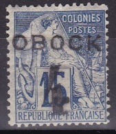 Obock N°24 Neuf Avec Charnière (petit Clair) - Used Stamps
