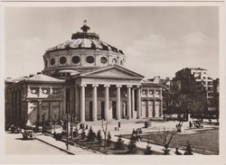 ROUMANIE,ROMANIA,ROMANA,RUMANIA,ATHENEUL,ATHENEE RPR,CARTE PHOTO - Roumanie