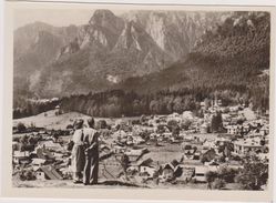 ROUMANIE,ROMANIA,ROMANA,RUMANIA,BUSTENI,BUCEGI,CARTE PHOTO - Roumanie