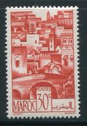 MAROC- Y&T N°247- Neuf Avec Charnière * - Unused Stamps