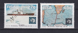 Afrique Du Sud - Thème Antarctique - 1991 Neuf - Nuevos