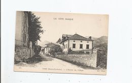 SARE (BASSES PYRENEES) 137 L'ENTREE DU VILLAGE - Sare