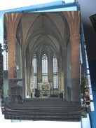 Duitsland Deutschland Hessen Korbach Inneres  Kirche - Korbach