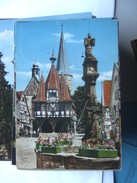 Duitsland Deutschland Hessen Michelstadt Herz - Michelstadt