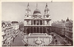 London St Paul's Cathedral (pk40605) - St. Paul's Cathedral