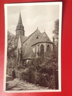 AK Beckum Katholische Kirche Echt Foto AK Ca. 1950 - Beckum