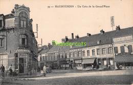 CPA 59 HAUBOURDIN UN COIN DU GRAND PLACE - Haubourdin