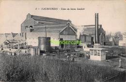 CPA 59 HAUBOURDIN  USINE DU SAVON SUNLIGHT - Haubourdin