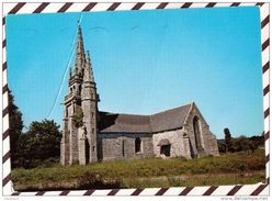 Z474 SAINT NICOLAS DU PELEM LA CHAPELLE ST ELOI 1981 2 SCANS - Saint-Nicolas-du-Pélem