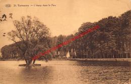 L'étang Dans Le Parc - Tervuren Tervueren - Tervuren