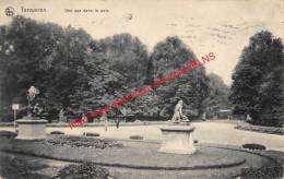 Une Vue Dans Le Parc - 1911 - Tervuren Tervueren - Tervuren