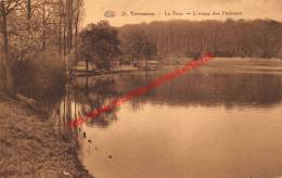 Le Parc - L'étang Des Pêcheurs - Tervuren Tervueren - Tervuren