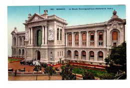 MONACO . Musée Océanographique - Réf. N°5947 - - Oceanographic Museum