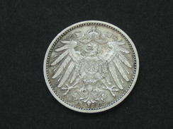 1 Mark 1907 G - Germany  - ALLEMAGNE - Deutsches Reich **** EN ACHAT IMMEDIAT ***** - 1/2 Mark