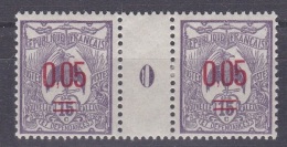 Nouvelle Calédonie N°126 Millésime 0 Neuf Sans Gomme - Unused Stamps