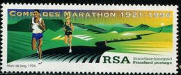 KE0407 South Africa 1996 Marathon 1V MNH - Nuevos