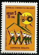 KE0426 Margarh 1978 Socialist Transformation 1V MNH - Ongebruikt