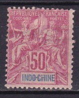 Indochine N°13 Neuf Avec Charnière - Ongebruikt