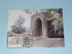 La Tour De L'Ancienne Abbatiale - 1982 STAVELOT ( Zie Foto ) ! - 1981-1990