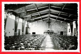 33 - PESSAC --  Intérieur De L'Eglise St Jean Marie Vianney - Pessac