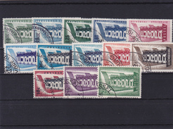 Europa Cept, Kpl. Jahrgang 1956, Gest. - Annate Complete