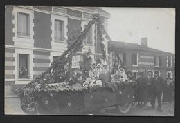 LABRIT - Lot De 10 Cartes Photo - Fête Ou Carnaval - Labrit