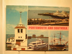 Portsmouth And Southsea - Portsmouth