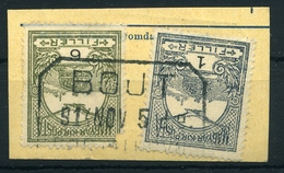 BOJT. Postaügynökségi Bélyegzés  /  BOJT. Postal Agency Pmk - Used Stamps