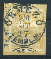 ŐRMEZŐ 1910. Szép Egykörös Bélyegzés / ŐRMEZŐ 1910 Nice Single Cycle Pmk - Used Stamps