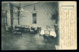 Hungary  SZOMBATHELY 1901 Kikaker Bodega Photo : Knebel Postcard - Hongrie