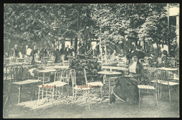 Hungary  BUDAPEST 1912 Vigadó Kiosk Vintage Picture Postcard - Hongarije