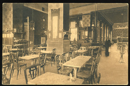 Hungary Romania   BRASOV  1914 Elite Café, Interior Vintage Picture Postcard - Hungary