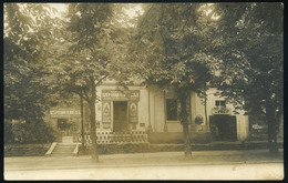 ZUGLIGET 1930. Szép Ilona Vendéglő, Régi Képeslap  /  ZUGLIGET 1930 Szép Ilona Restaurant Vintage Picture Postcard - Hongarije