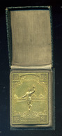Winter Sport Troppau 1928 Troppauer Esislaueverein, Decorative Competitor Medal - Patinage Artistique