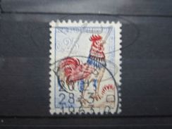 VEND BEAU TIMBRE DE FRANCE N° 1331 , IMPRESSION DEPOUILLEE !!! (a) - Used Stamps