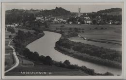 Andelfingen - Generalansicht - Andelfingen