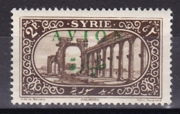 Syrie PA N°26* - Unused Stamps