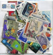 RC 6282 ESPACE COSMOS POCHETTE DE 100 TIMBRES DIFFERENTS - Collections
