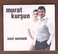 AC -  Murat Kurşun Seni Sevmek ​BRAND NEW TURKISH MUSIC CD - Wereldmuziek