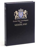 DAVO 25157 Davo Album Ersttagsbriefe Niederlande III - Binders Only