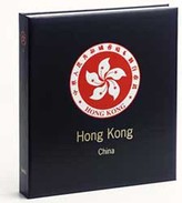 DAVO 2531 Luxus Briefmarken Album Hong Kong I (China) 1997-2004 - Alben Leer