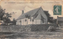¤¤  -  QUESTEMBERT   -   La Chapelle De Coëtbihan Attribuée Aux Templiers  -  ¤¤ - Questembert